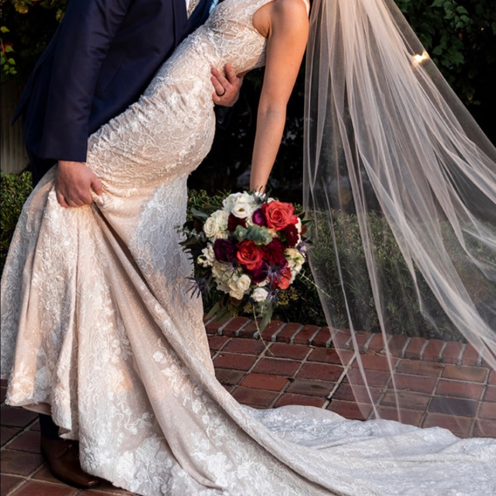 Isabella Talya Wedding Dress